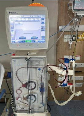 Paras Health Srinagar Doubles Dialysis Capacity to 11 Units
