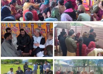 Kashmiri Pandit Community celebrates Ganesh Chaturthi in Sogam