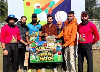 Pathan Panthers Lolab Storm into Kilo North Kashmir T20 Premier League Final