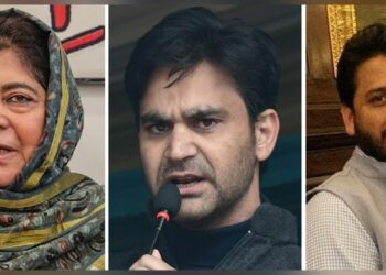 PDP to field Mehbooba, Parra & Fayaz Mir from Kashmir, Pir Panchal