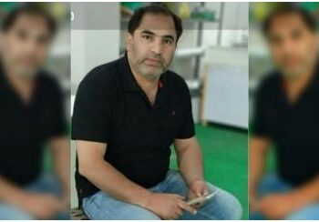 PDP Sarpanch shot dead in Khonmoh