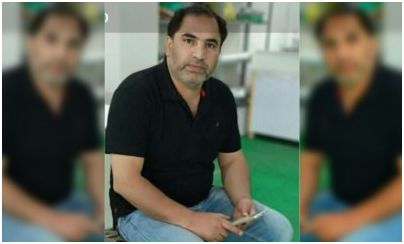 PDP Sarpanch shot dead in Khonmoh