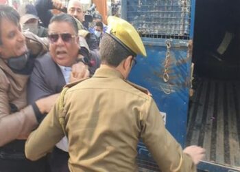 PDP leaders, workers detained, office sealed