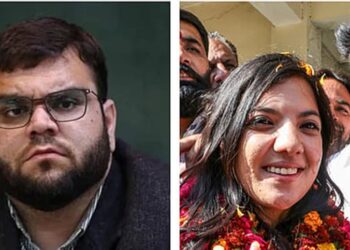 PDP’s Aga Syed Muntazir wins Budgam by election, beats NC’s Aga Mehmood