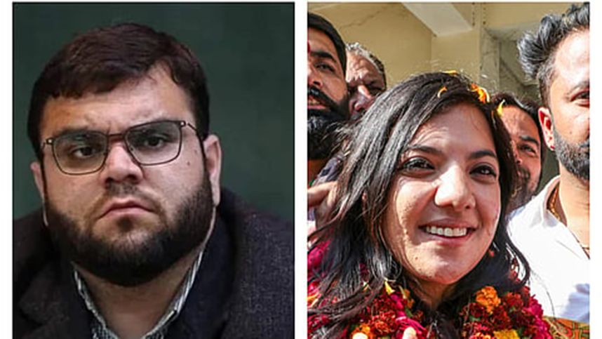 PDP’s Aga Syed Muntazir wins Budgam by election, beats NC’s Aga Mehmood