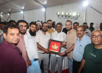 PIB Srinagar Media Delegation Visits ICF, Chennai Port, Meets MoS L Murugan