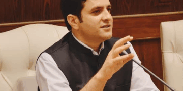 District-Level Capacity Building Workshop on PM Gati Shakti held in Budgam