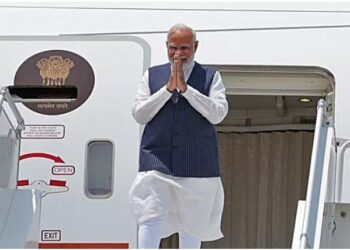 PM Narendra Modi embarks on four-day visit to South Africa, Greece