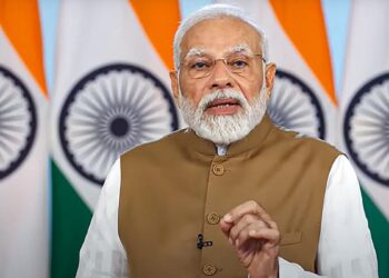 Work Collectively To Ensure Equitable Competition Between Large, Small Sellers: PM Modi