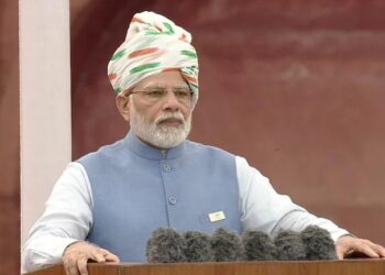 Corruption, Nepotism the 2 big challenges before the country: PM Modi tells People In his I-Day address