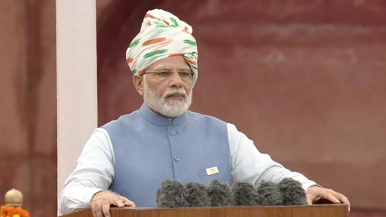 Corruption, Nepotism the 2 big challenges before the country: PM Modi tells People In his I-Day address