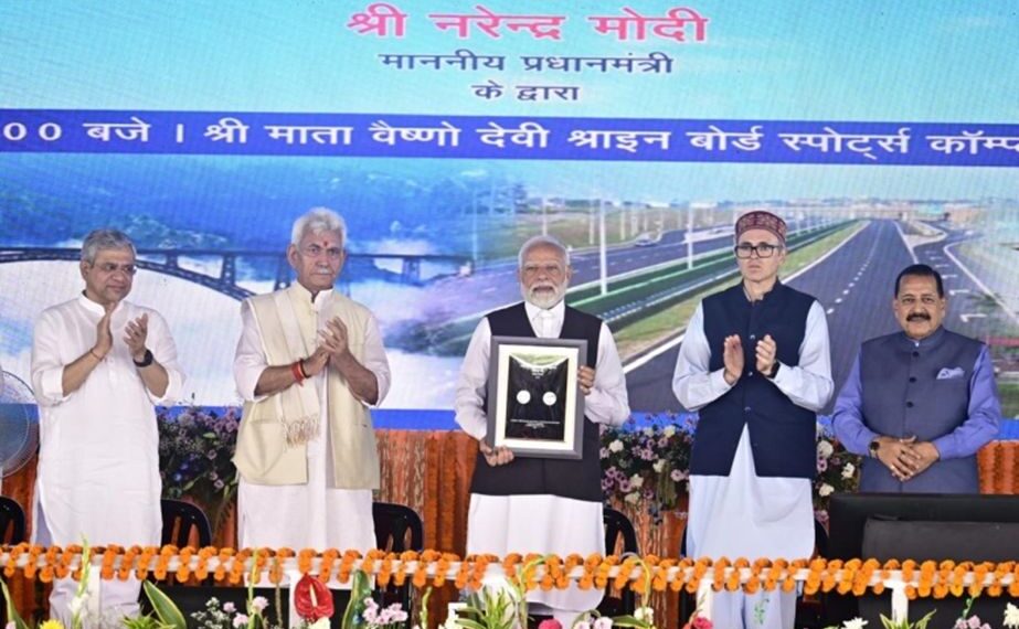 PM Flags Off Katra-Srinagar Vande Bharat Express On Eid Eve, Scripts History