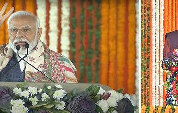 Modi’s Marvel Unveiled: PM Ignites Rs 32,000 Cr Development Wave in J&K”