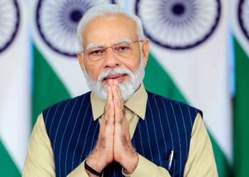 PM Modi Holds Talks With Saudi Crown Prince New D’