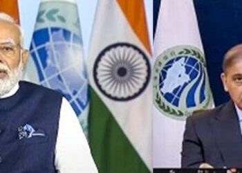 SCO Must Not Hesitate To Criticise Countries Supporting “Terror”: PM Modi