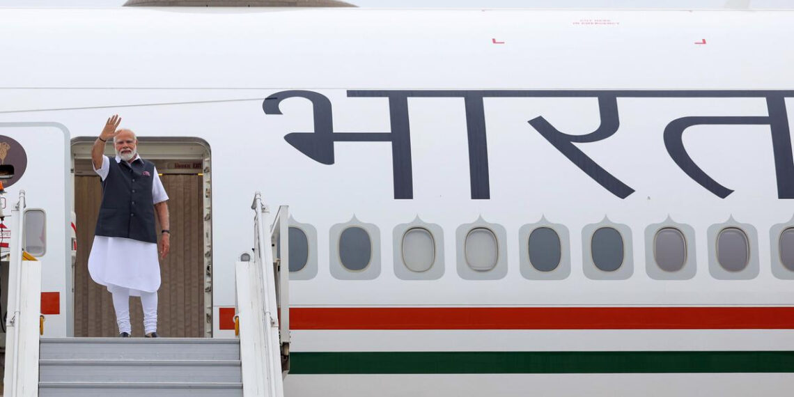 Visit To France Will Provide New Impetus To Our Strategic Partnership: PM Modi