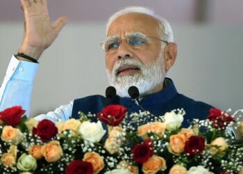 PM Modi inaugurates new Integrated Terminal Building of Veer Savarkar Airport at Port Blair