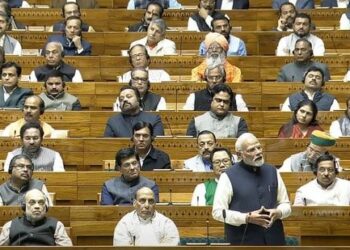 Ambedkar a visionary, dedicated his life to bring weaker sections into mainstream: PM Modi