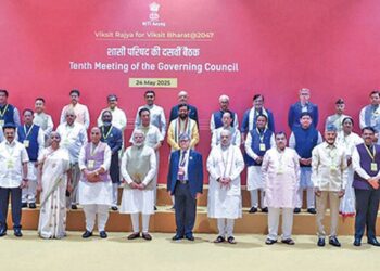 CMs praise Op Sindoor at NITI Aayog meeting, laud valour of armed forces, PM Modi’s leadership