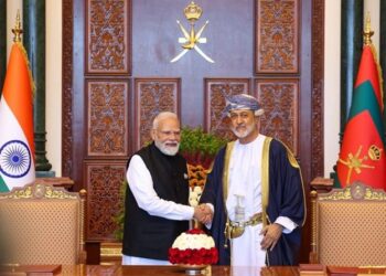 India The Bright Spot in a Cooling Global Economy: PM Modi