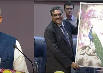 Constitution Vibrant, Constantly Flowing Stream Guiding Present, Future Of The Country: PM Modi