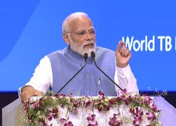 India Working To End TB By 2025, 5 Yrs Ahead Of Global Goal: PM Modi