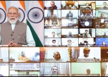    PM Modi Alligns India’s Agriculture Ambitions With Rural Economy, Exports   