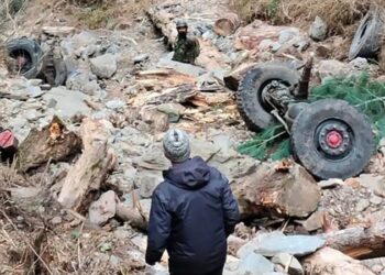 Horror in the Hills: 10 Bravehearts Lost, 10 Battling for Life After Doda Road Mishap