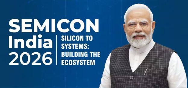 PM Modi Anchors India’s Resilient Semiconductor Ecosystem