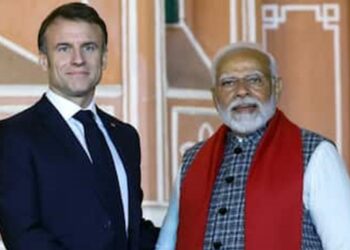 “Right Time To Invest In India”, Says PM Modi At India-France CEO Forum