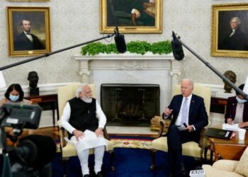 US President Biden taking initiatives to implement his vision for India-US ties: PM Modi