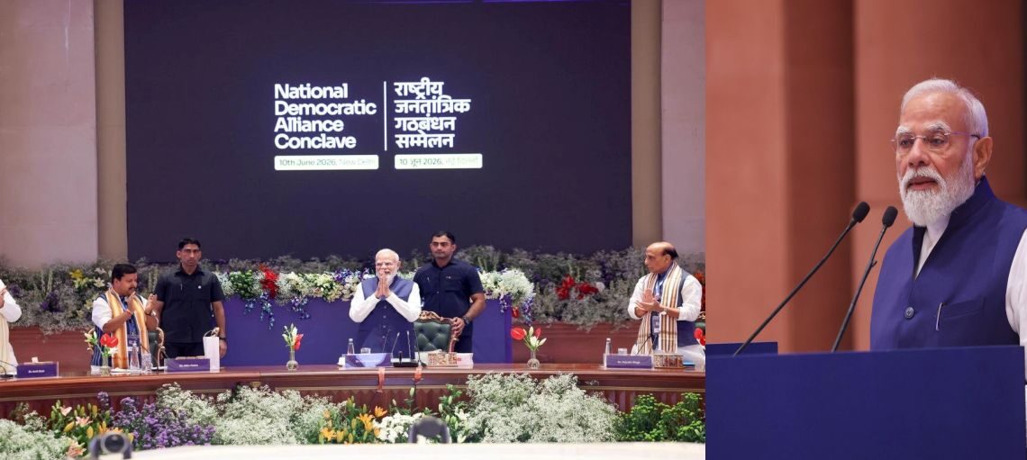 History Made: PM Modi Breaks Nehru’s Tenure Record