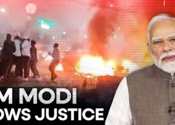 Terror In The Heart of India: PM Modi Calls for Action