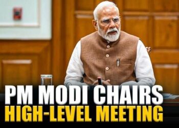 PM Modi Chairs Cabinet Committee On Security Meet The First After Ceasefire