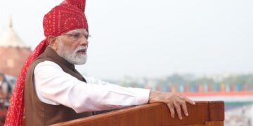 PM Modi Charts Transformation Paths To Viksit Bharat’s Frontiers In I-Day Message