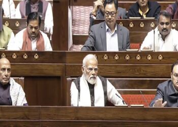 PM Modi Crafts India’s Tryst With Destiny In Pursuit Of Viksit Bharat @2047