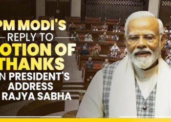 PM Modi Crafts India’s Tryst With Destiny In Pursuit Of Viksit Bharat @2047