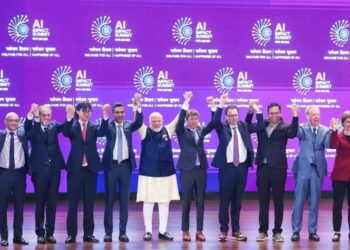 PM Modi Crowns MANAV The India’s Future At Global AI Summit