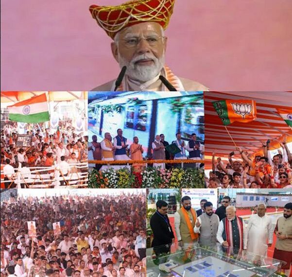 PM Modi Defines Anti-Terror Doctrine, Says ‘Sindoor Is The Strength, Sacrifice Is The Spirit’