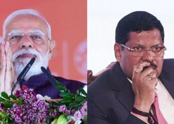 PM Modi Dials CJI Gavai after Shoe Throw Incident In Supreme Court