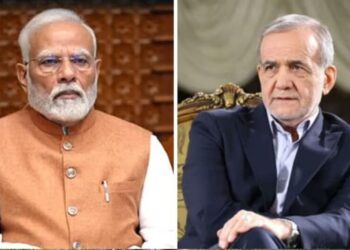 PM Modi Dials Iranian President, Discusses De-escalation & Maritime Safety