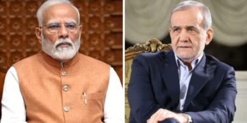 PM Modi Dials Iranian President, Discusses De-escalation & Maritime Safety