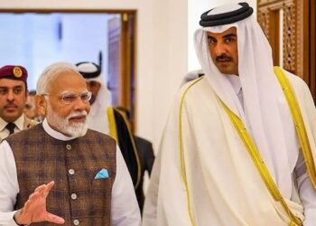 PM Modi Dials Qatar Emir, Condemns Israeli strikes on Doha