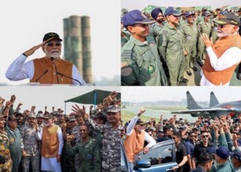 OP Sindoor: PM Modi Draws New Redlines Against Terror Attacks On Indian Soil 