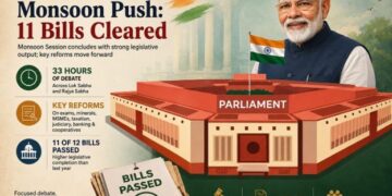 PM Modi Drives Board Reform Agenda With 11 Key Bills