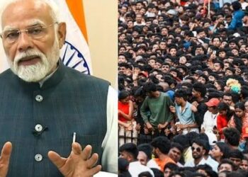 PM Modi Expresses Grief Over Bengaluru Stampede, Prays For Speedy Recovery Of Injured