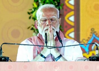 In Tribute To Pahalgam Terror Victims PM Modi Flags “No Mercy’ For Terror