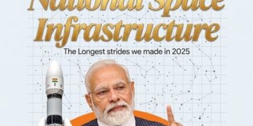 PM Modi Fuels India’s Space Startup Revolution