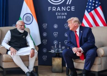Modi Trump