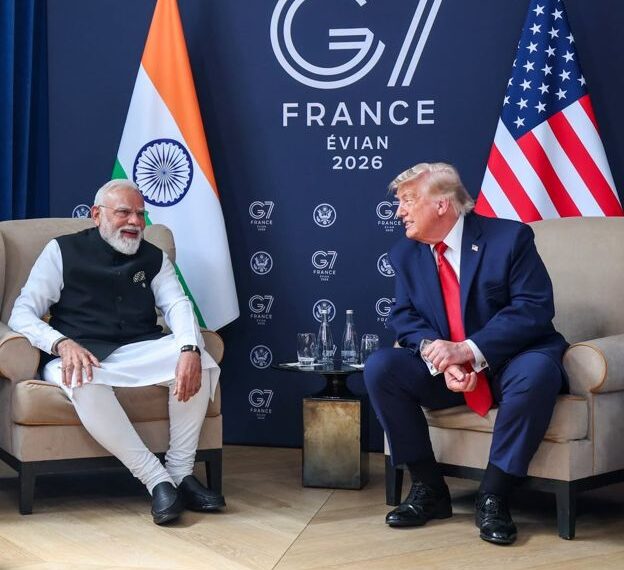 PM Modi Steals G7 Limelight With Strategic Diplomacy